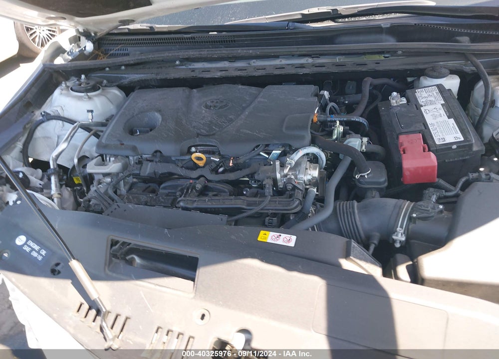 2022 TOYOTA CAMRY XSE VIN: 4T1K61AK1NU073242