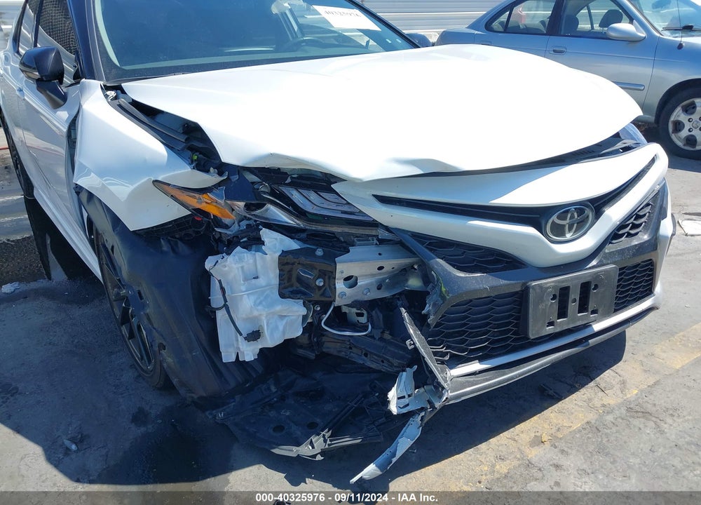2022 TOYOTA CAMRY XSE VIN: 4T1K61AK1NU073242