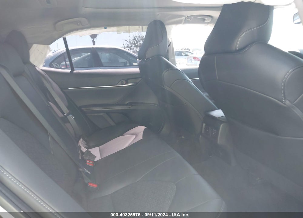 2022 TOYOTA CAMRY XSE VIN: 4T1K61AK1NU073242