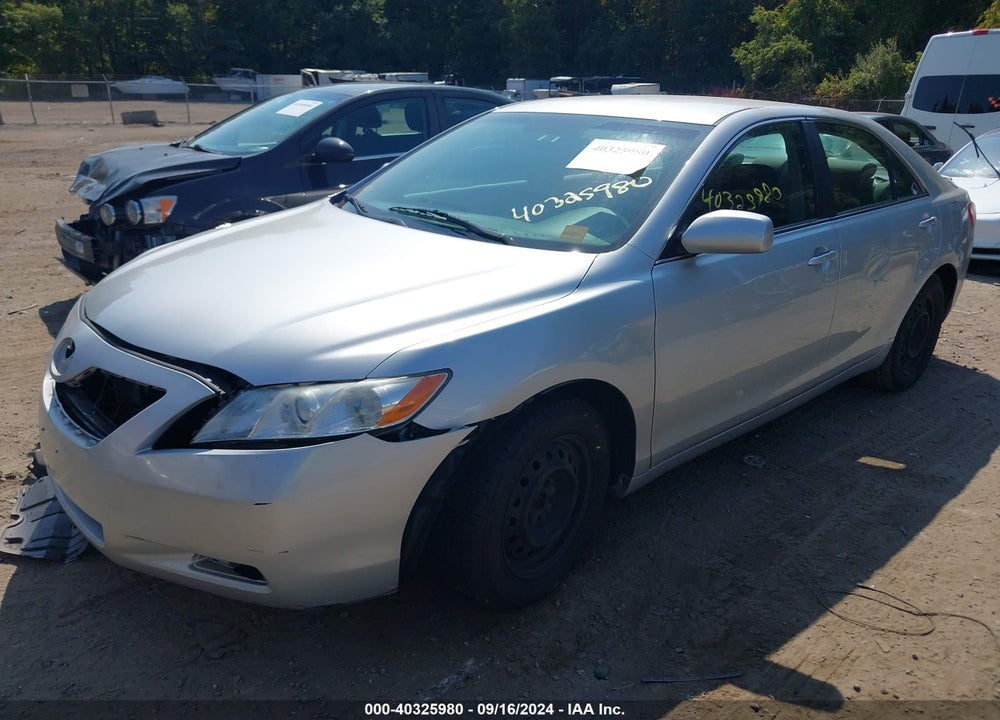 2007 TOYOTA CAMRY LE V6 VIN: 4T1BK46K47U035903