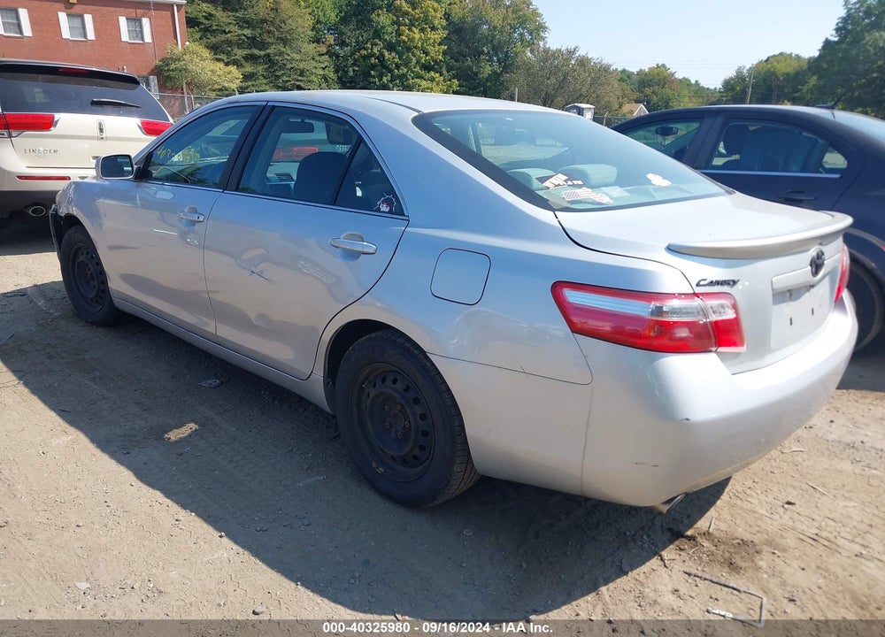 2007 TOYOTA CAMRY LE V6 VIN: 4T1BK46K47U035903