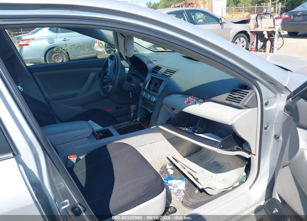 2007 TOYOTA CAMRY LE V6 VIN: 4T1BK46K47U035903