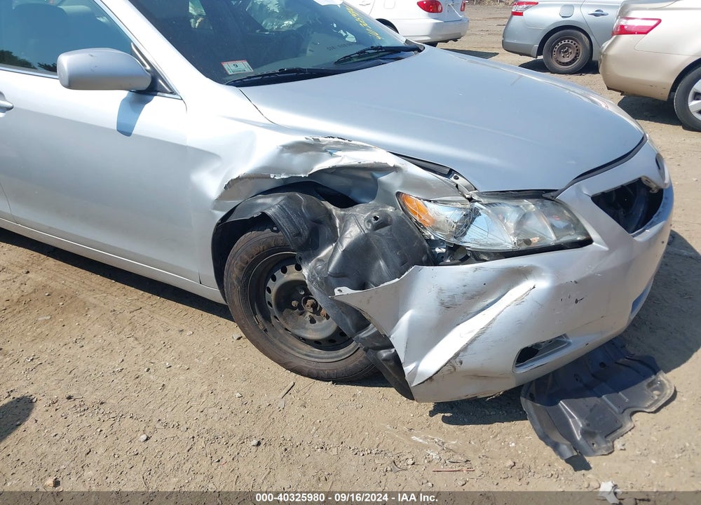 2007 TOYOTA CAMRY LE V6 VIN: 4T1BK46K47U035903