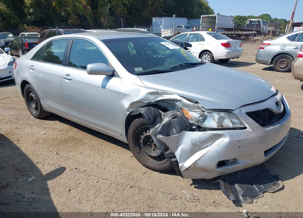 2007 TOYOTA CAMRY LE V6 VIN: 4T1BK46K47U035903