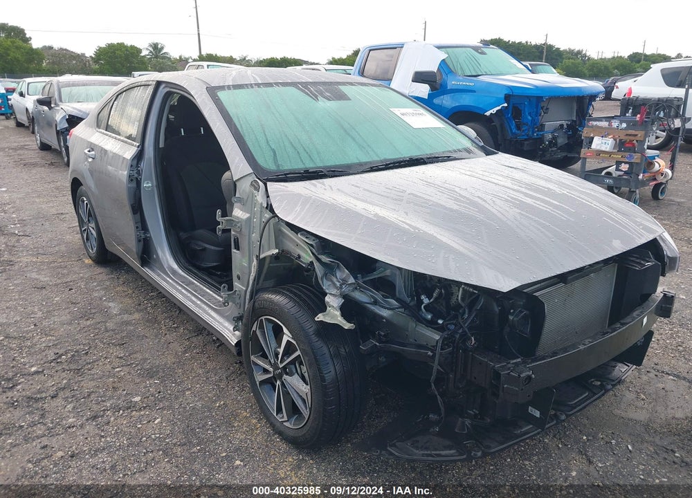 2023 KIA FORTE LXS VIN: 3KPF24AD3PE566216