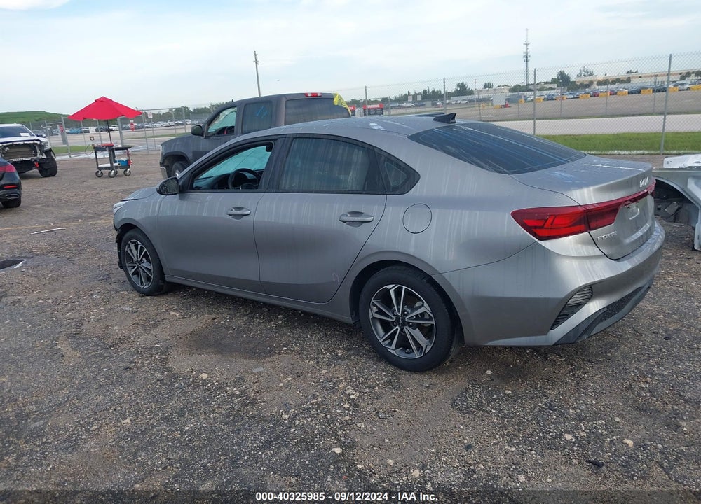 2023 KIA FORTE LXS VIN: 3KPF24AD3PE566216