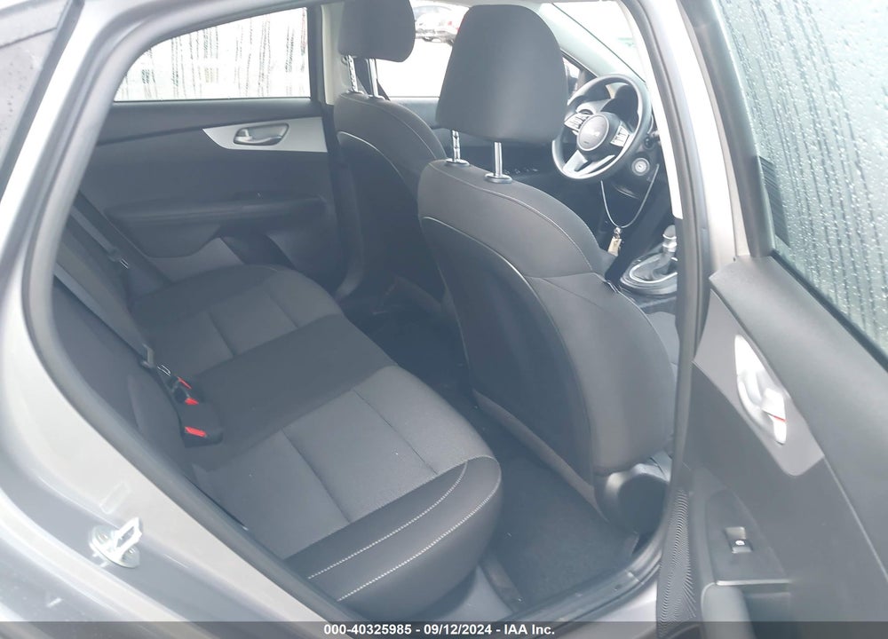 2023 KIA FORTE LXS VIN: 3KPF24AD3PE566216