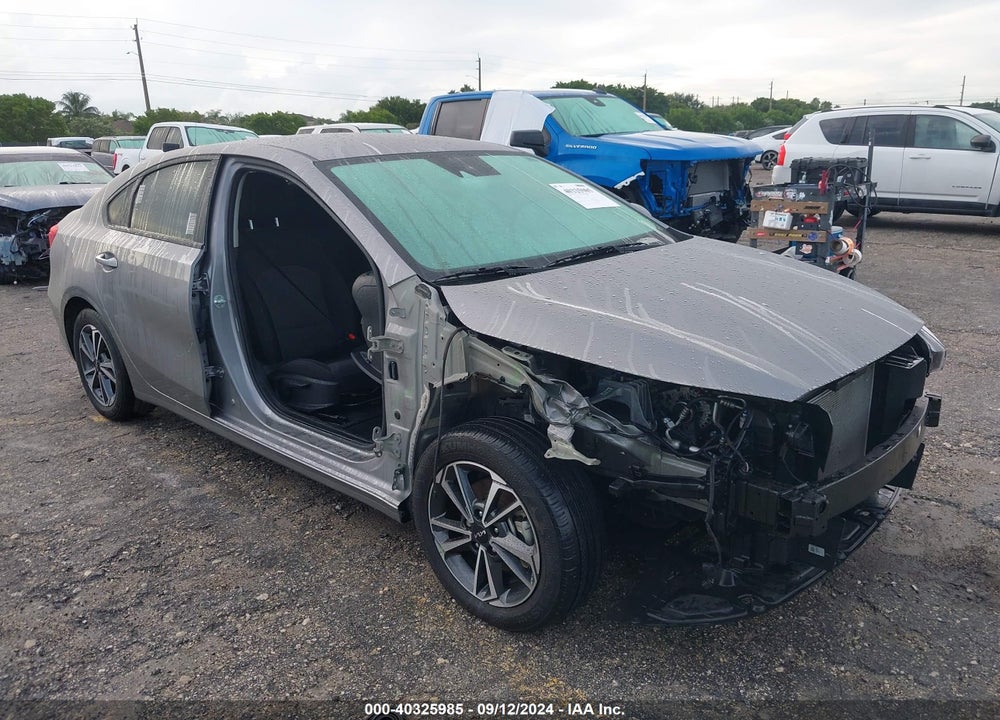 2023 KIA FORTE LXS VIN: 3KPF24AD3PE566216