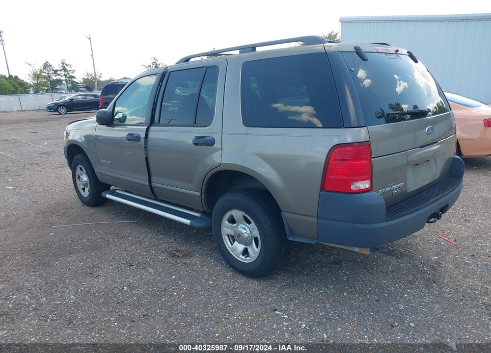 2002 FORD EXPLORER XLS VIN: 1FMZU62E92ZB06917