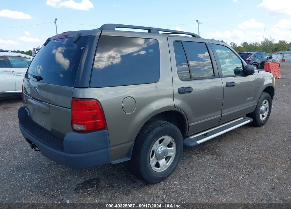 2002 FORD EXPLORER XLS VIN: 1FMZU62E92ZB06917