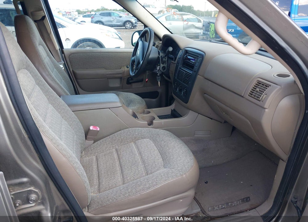 2002 FORD EXPLORER XLS VIN: 1FMZU62E92ZB06917