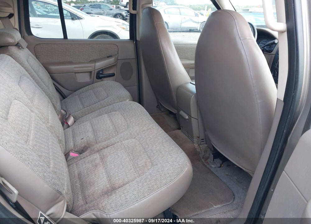 2002 FORD EXPLORER XLS VIN: 1FMZU62E92ZB06917