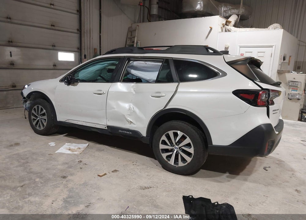 2020 SUBARU OUTBACK PREMIUM VIN: 4S4BTAEC1L3264173