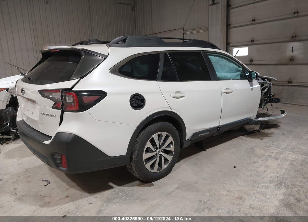 2020 SUBARU OUTBACK PREMIUM VIN: 4S4BTAEC1L3264173