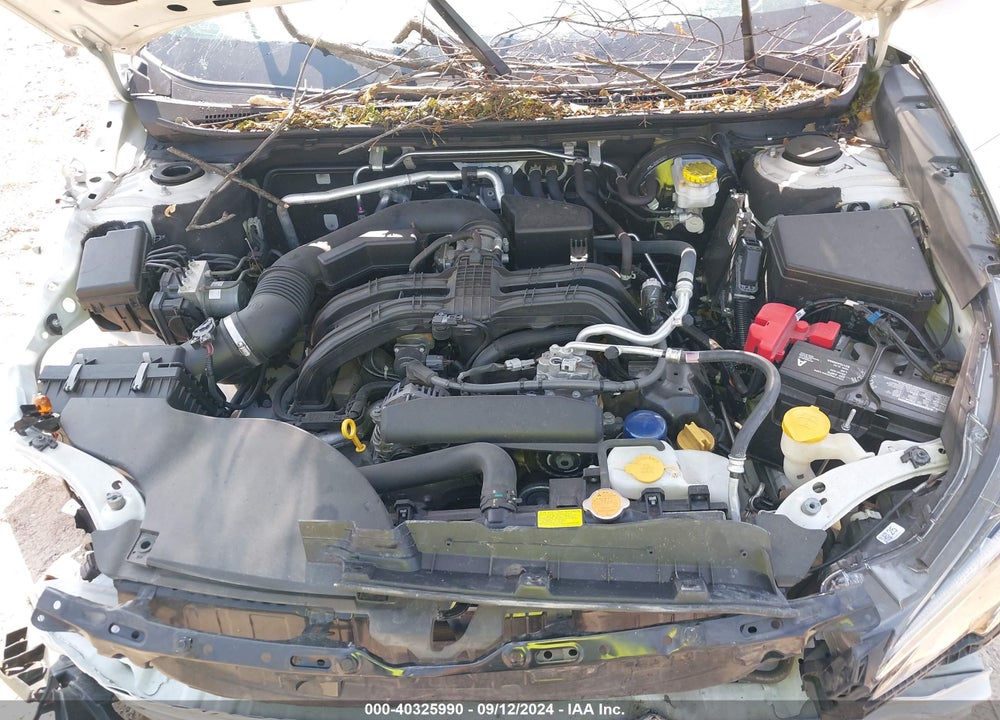 2020 SUBARU OUTBACK PREMIUM VIN: 4S4BTAEC1L3264173