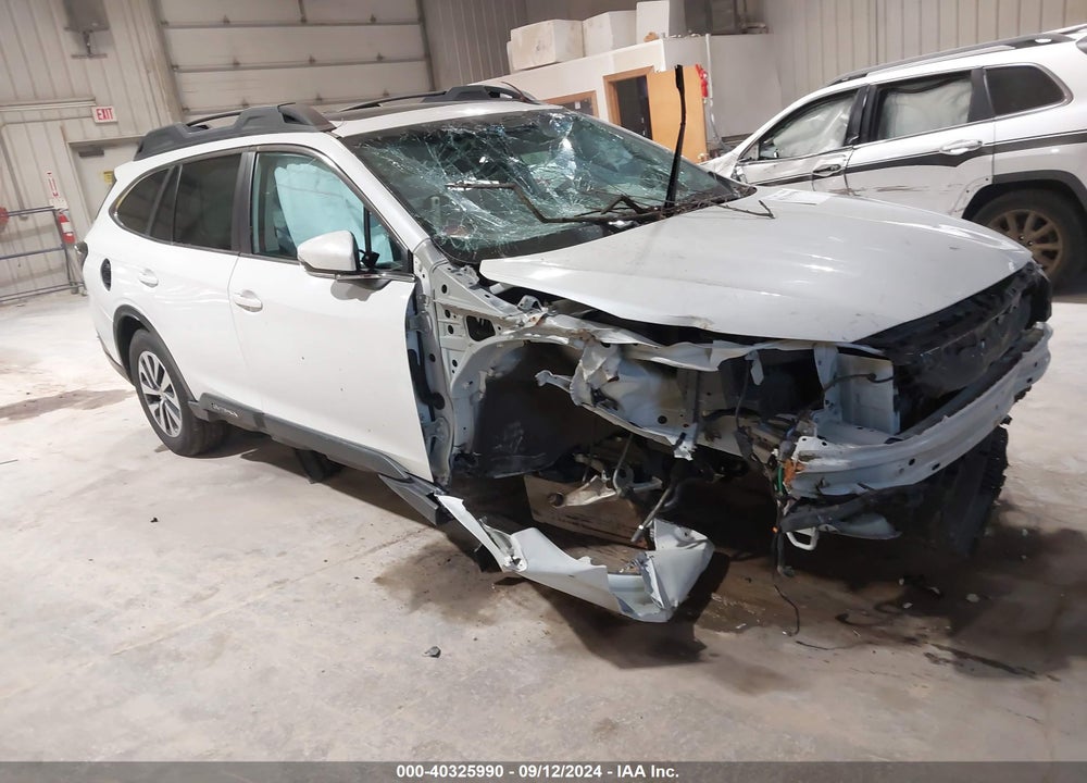 2020 SUBARU OUTBACK PREMIUM VIN: 4S4BTAEC1L3264173