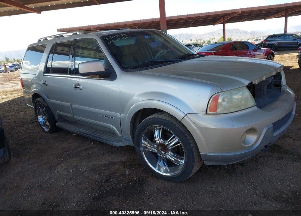 2004 LINCOLN NAVIGATOR VIN: 5LMFU27R34LJ01710