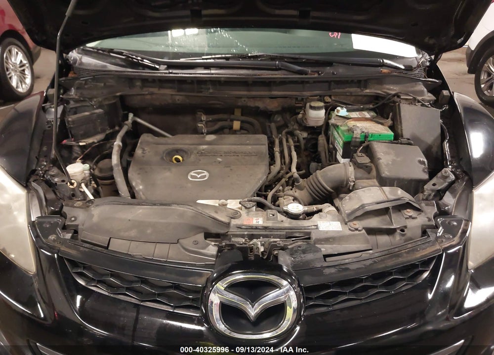 2011 MAZDA CX-7 VIN: JM3ER2A54B0395036