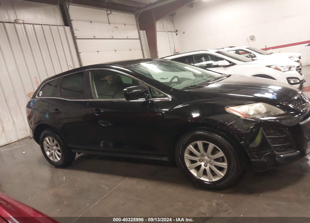2011 MAZDA CX-7 VIN: JM3ER2A54B0395036