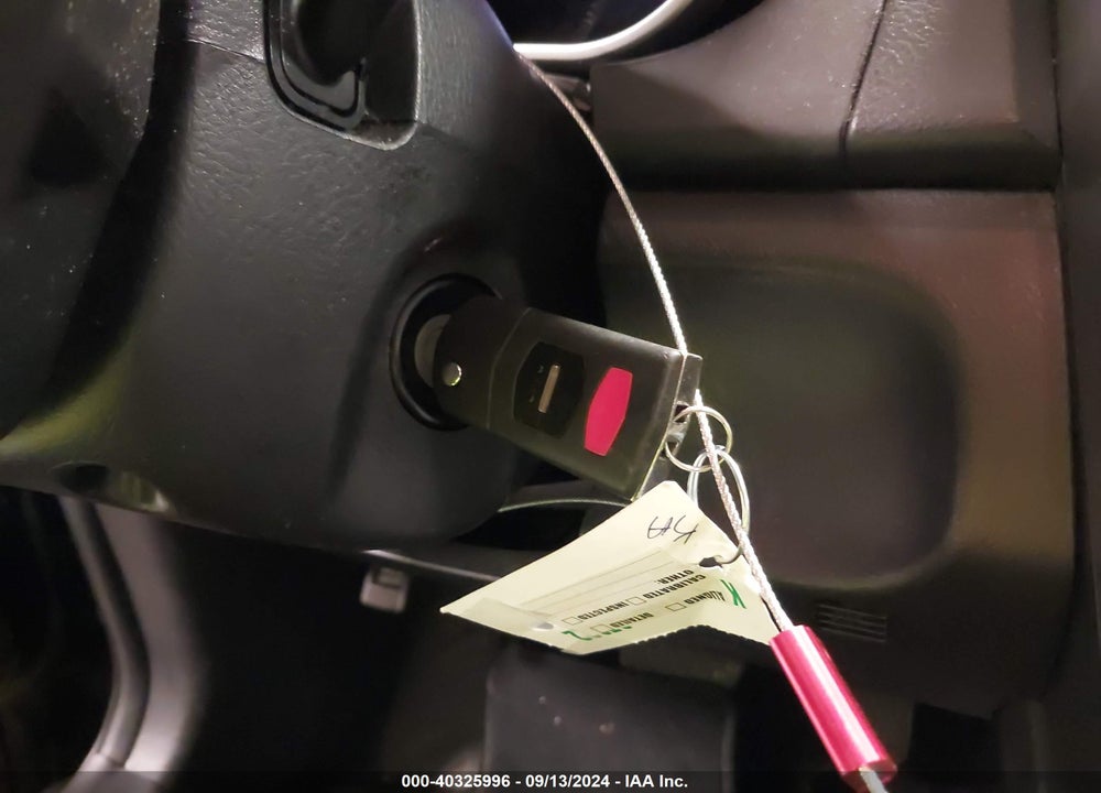 2011 MAZDA CX-7 VIN: JM3ER2A54B0395036