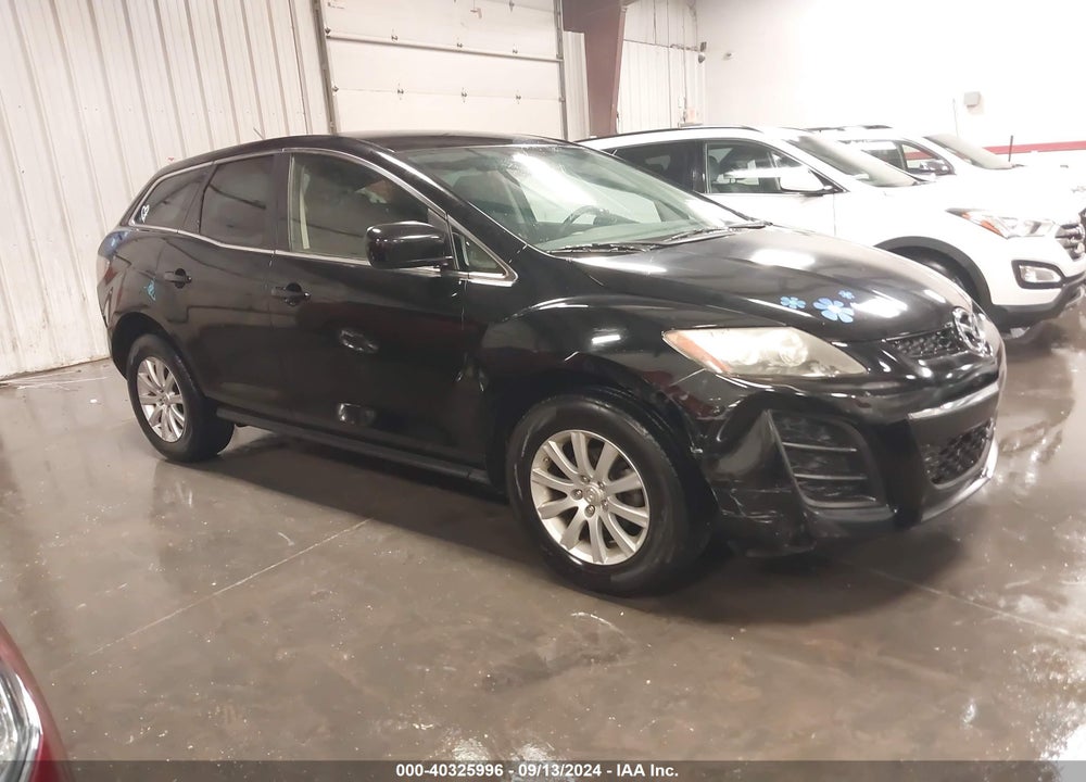 2011 MAZDA CX-7 VIN: JM3ER2A54B0395036