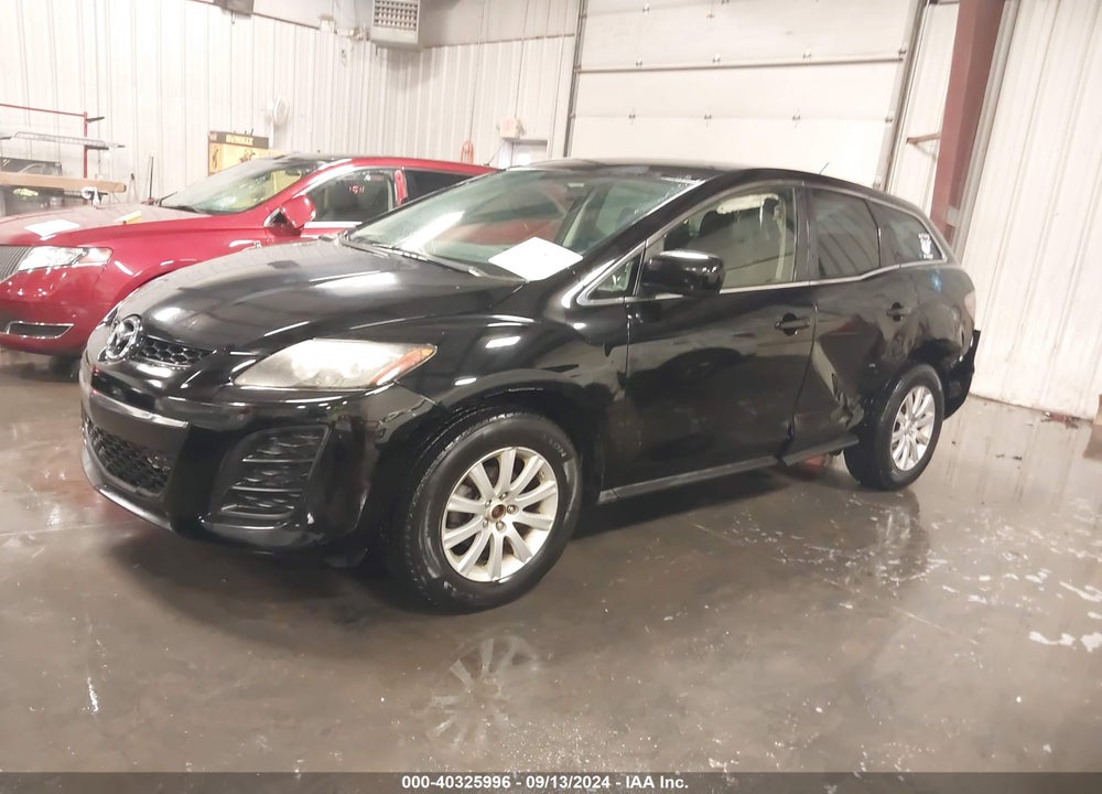 2011 MAZDA CX-7 VIN: JM3ER2A54B0395036
