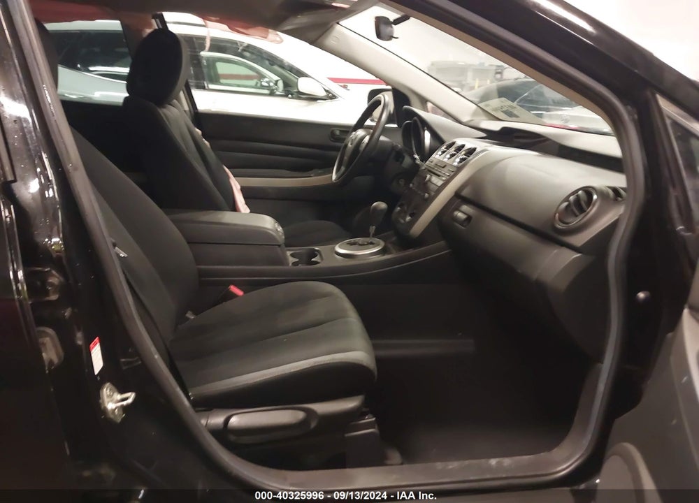 2011 MAZDA CX-7 VIN: JM3ER2A54B0395036