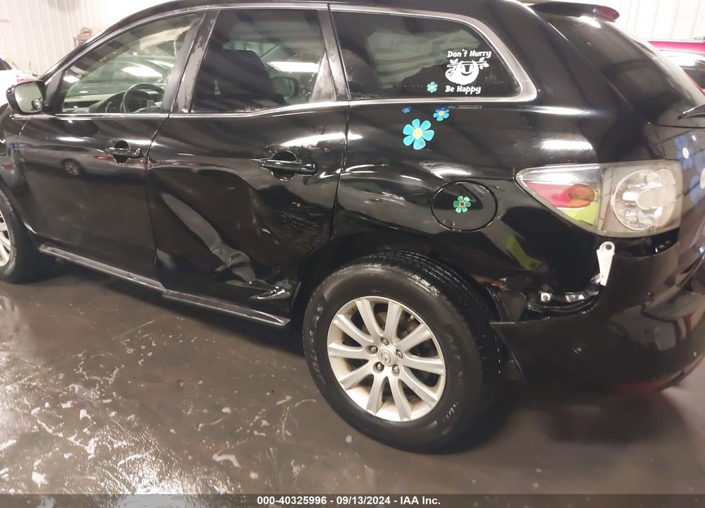 2011 MAZDA CX-7 VIN: JM3ER2A54B0395036