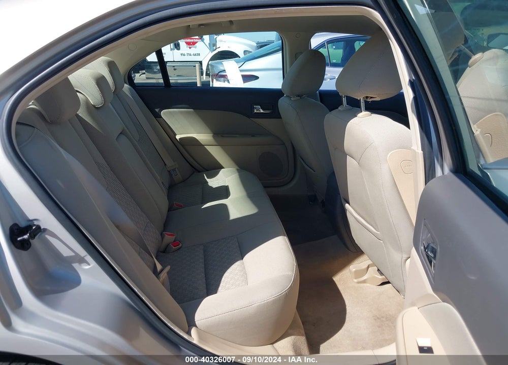 2010 FORD FUSION SE VIN: 3FAHP0HG7AR218525