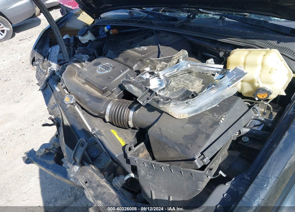 2019 NISSAN FRONTIER SV VIN: 1N6AD0ER7KN738977