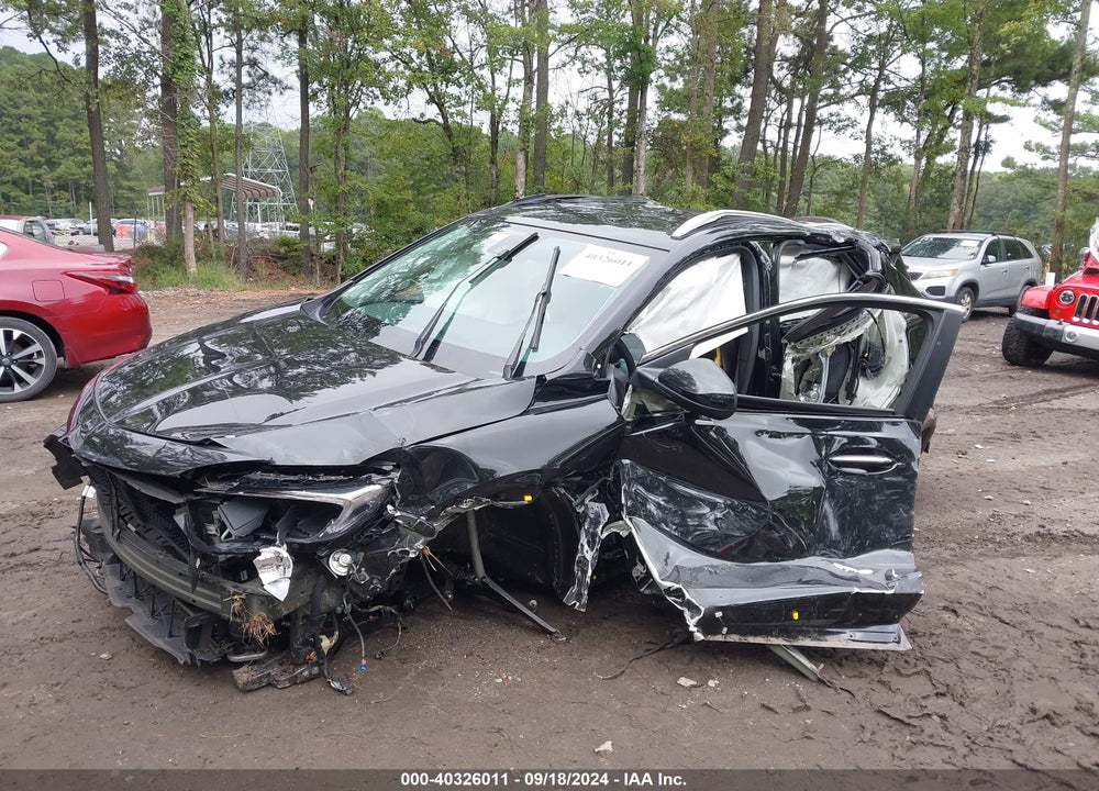 2023 BUICK ENCORE GX SELECT FWD VIN: KL4MMDS24PB100171