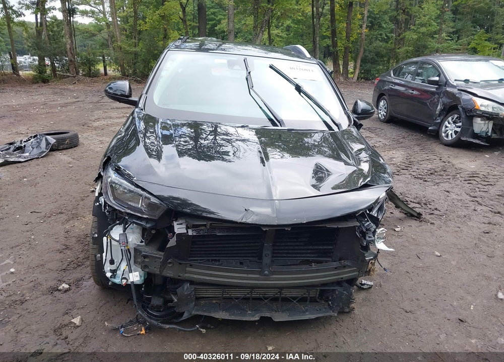 2023 BUICK ENCORE GX SELECT FWD VIN: KL4MMDS24PB100171
