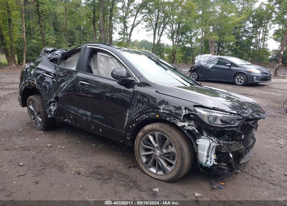 2023 BUICK ENCORE GX SELECT FWD VIN: KL4MMDS24PB100171