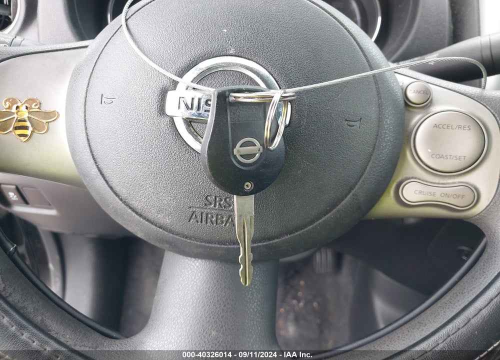 2012 NISSAN VERSA 1.6 SV VIN: 3N1CN7AP3CL927314