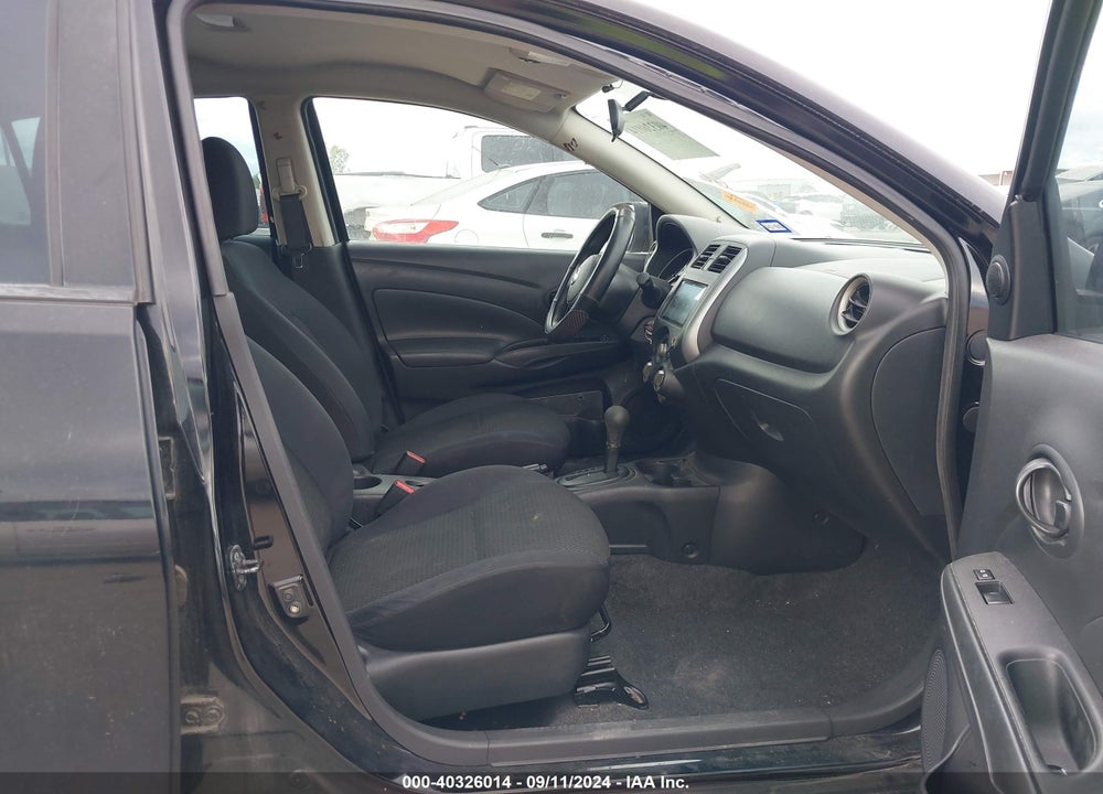 2012 NISSAN VERSA 1.6 SV VIN: 3N1CN7AP3CL927314