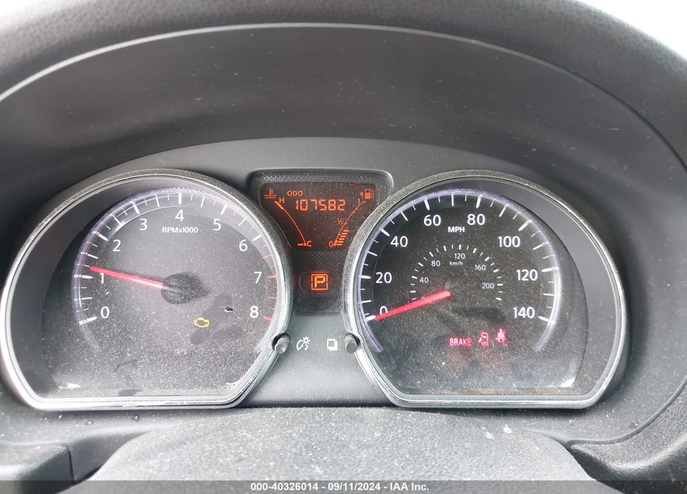 2012 NISSAN VERSA 1.6 SV VIN: 3N1CN7AP3CL927314