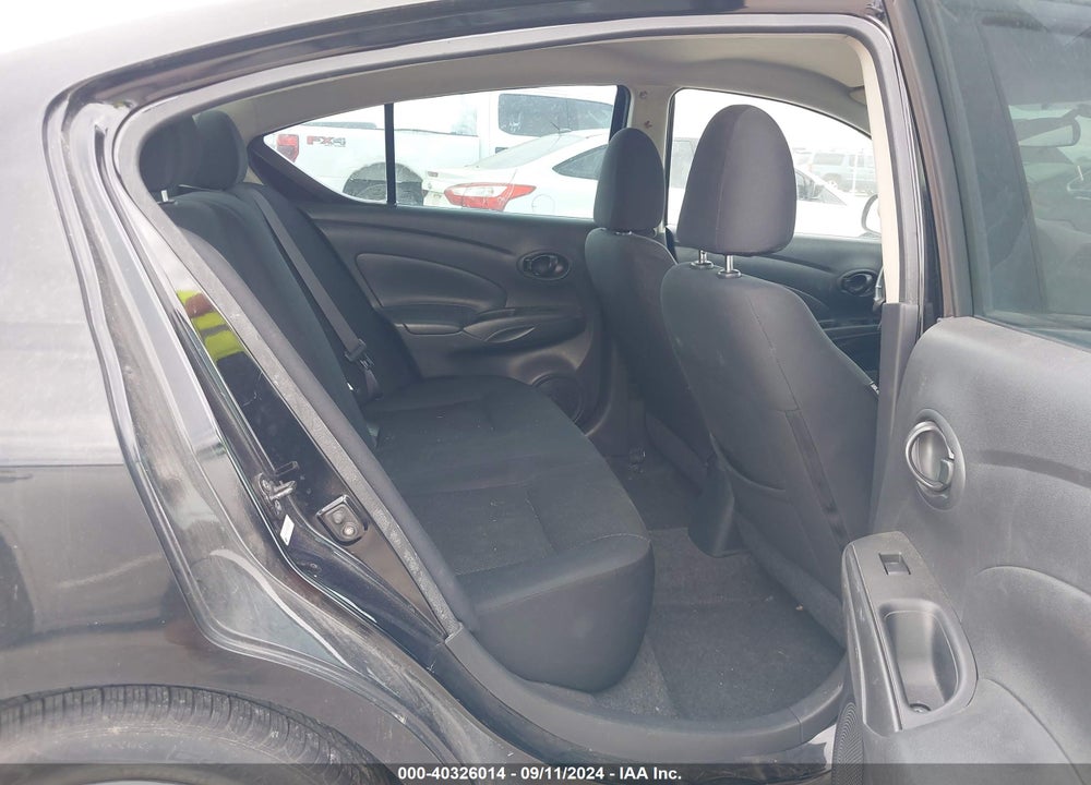 2012 NISSAN VERSA 1.6 SV VIN: 3N1CN7AP3CL927314