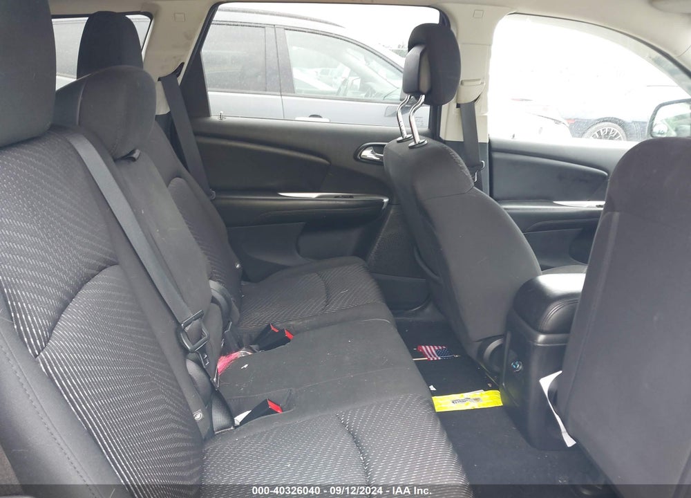 2014 DODGE JOURNEY SXT VIN: 3C4PDDBG0ET302144