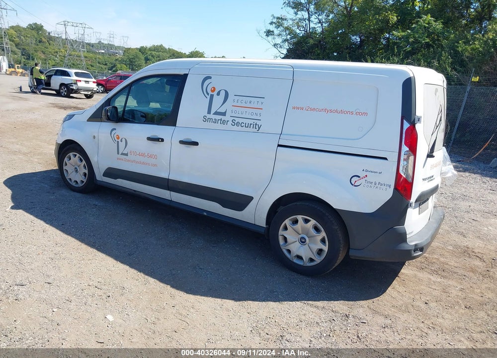 2017 FORD TRANSIT CONNECT XL VIN: NM0LS7E78H1311071