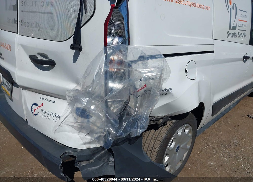2017 FORD TRANSIT CONNECT XL VIN: NM0LS7E78H1311071