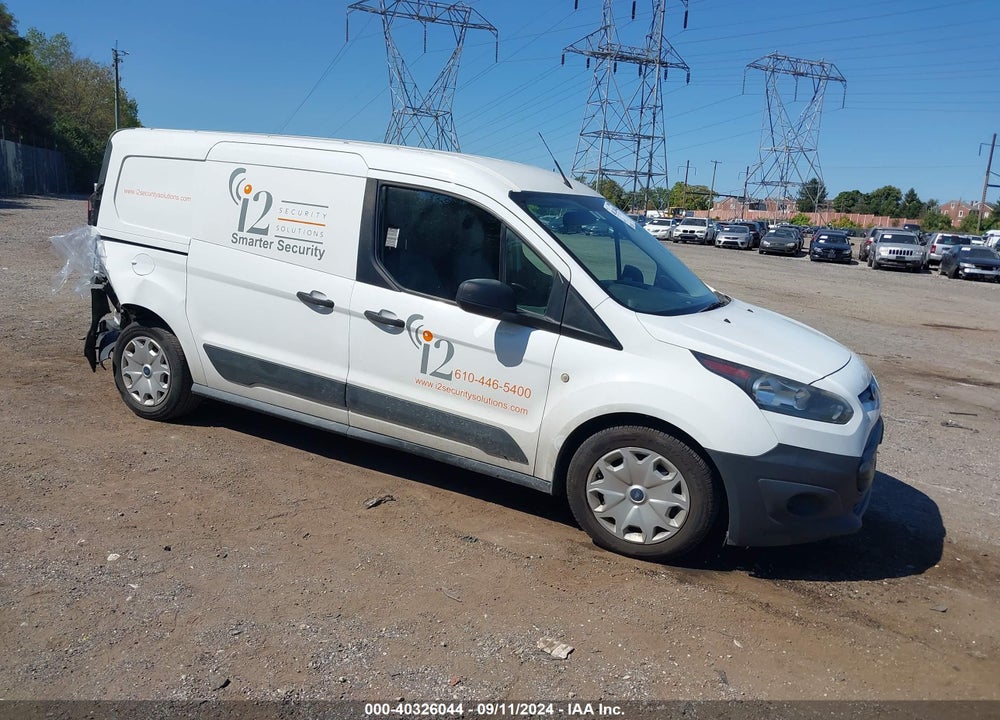 2017 FORD TRANSIT CONNECT XL VIN: NM0LS7E78H1311071