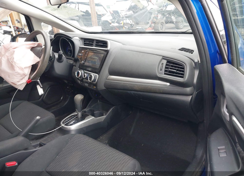 2020 HONDA FIT EX VIN: 3HGGK5H89LM727320