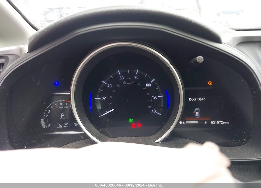 2020 HONDA FIT EX VIN: 3HGGK5H89LM727320