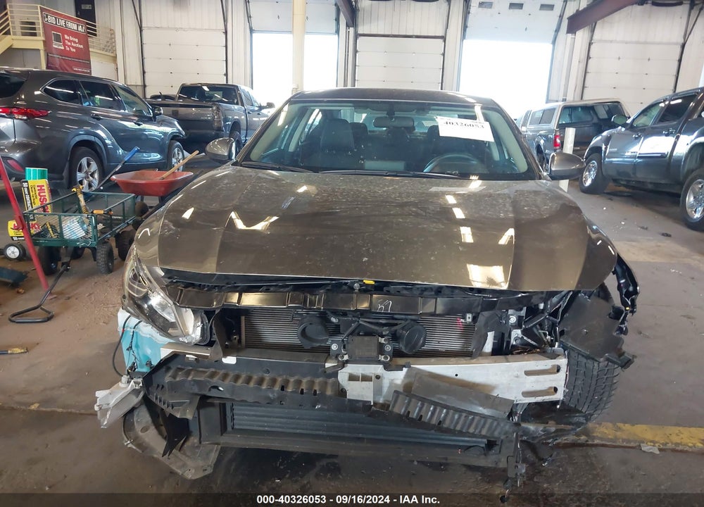 2020 NISSAN ALTIMA S FWD VIN: 1N4BL4BV2LC278892
