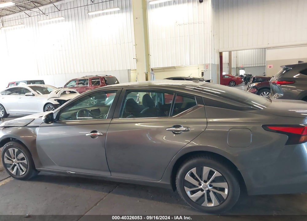 2020 NISSAN ALTIMA S FWD VIN: 1N4BL4BV2LC278892