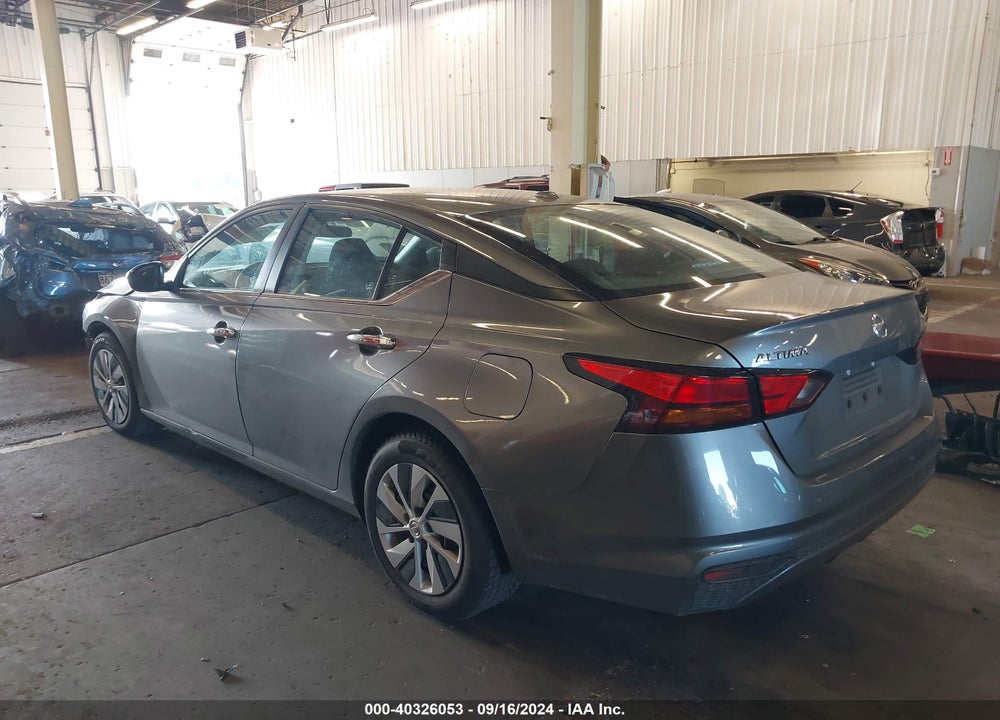 2020 NISSAN ALTIMA S FWD VIN: 1N4BL4BV2LC278892