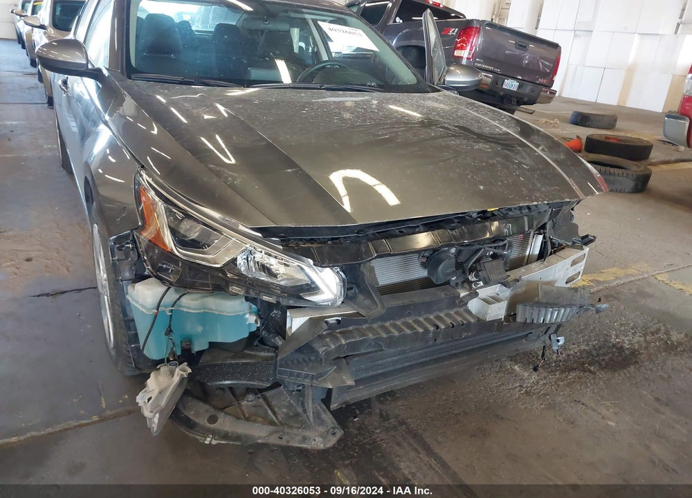 2020 NISSAN ALTIMA S FWD VIN: 1N4BL4BV2LC278892