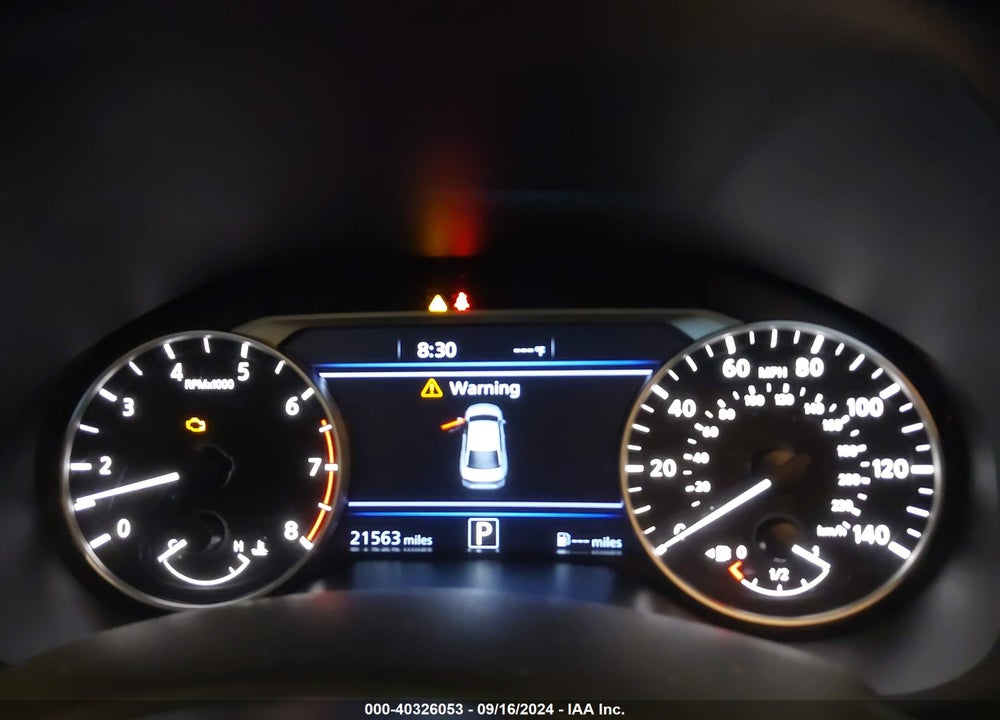 2020 NISSAN ALTIMA S FWD VIN: 1N4BL4BV2LC278892