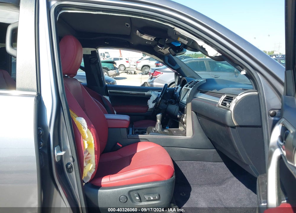 2021 LEXUS 460 PREMIUM VIN: JTJAM7BX3M5292017