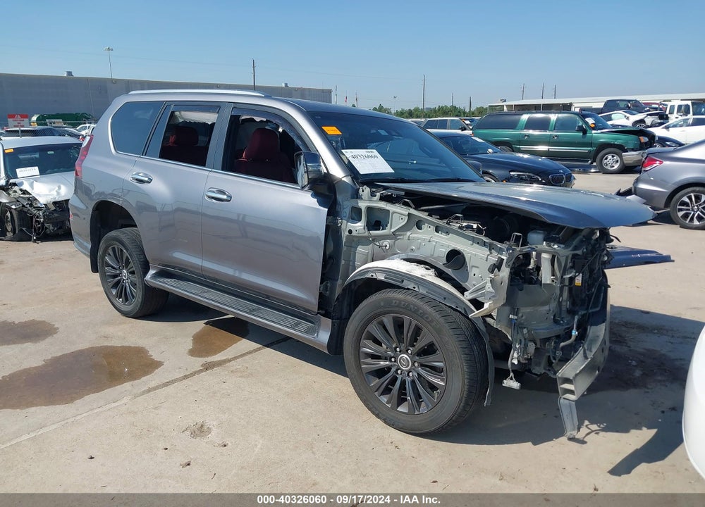 2021 LEXUS 460 PREMIUM VIN: JTJAM7BX3M5292017